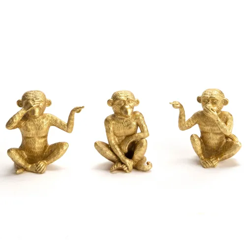 Декорация Monkeys