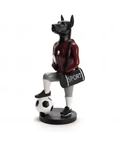 Декорация Doberman Coach