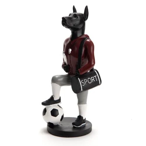 Декорация Doberman Coach
