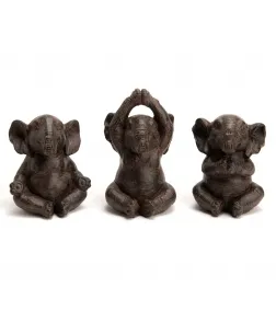 Декорация Elephants Yoga