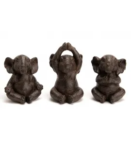 Декорация Elephants Yoga