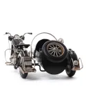 Декорация Motorcycle with Side Car