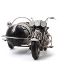 Декорация Motorcycle with Side Car