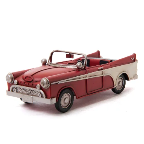 Декорация Cabriolet Car Red Декорация Cabriolet Car Red