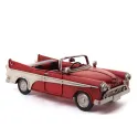 Декорация Cabriolet Car Red Декорация Cabriolet Car Red