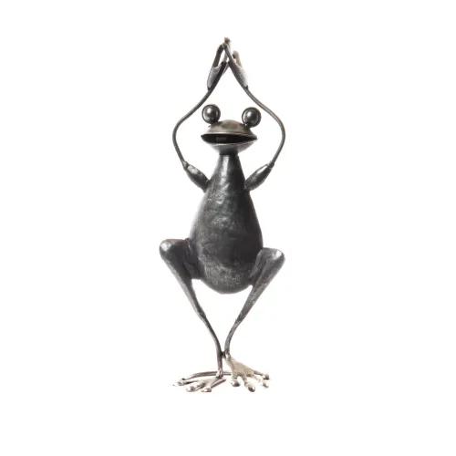 Декорация Frog Ginny